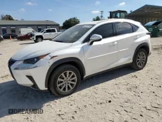✅ 2018 Lexus NX 300h • VIN: JTJBJRBZ4J2093890 • Lot: 93116735. Listed on Copart with 52,900 mi. Free auction sales archive from the USA and detailed vehicle history report at DreamBid. Image 1.
