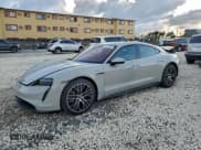 ✅ 2022 Porsche Taycan • VIN: WP0AA2Y12NSA11834 • Lot: 94755505. Wystawiony na Copart z przebiegiem 20 233 mil. Bezpłatny archiwum sprzedaży aukcyjnych z USA i szczegółowy raport historii pojazdu na DreamBid. Zdjęcie 1.