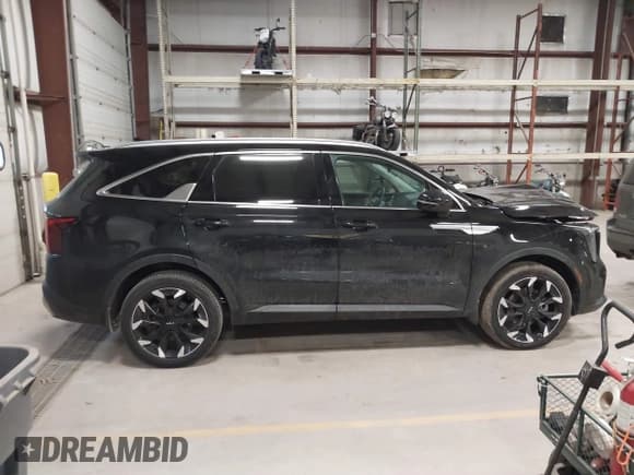 ✅ 2024 Kia Sorento EX • VIN: 5XYRH4JF8RG276413 • Lot: 41765406. Wystawiony na IAAI z przebiegiem 18 434 mil. Bezpłatny archiwum sprzedaży aukcyjnych z USA i szczegółowy raport historii pojazdu na DreamBid. Zdjęcie 13.