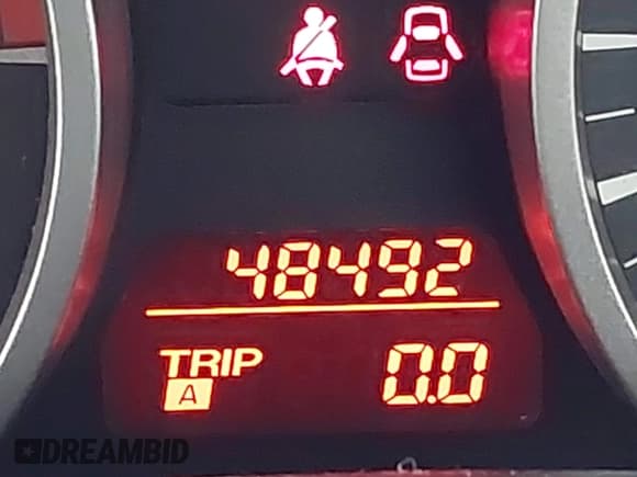 ✅ 2012 Mazda MX-5 Miata Grand Touring • VIN: JM1NC2PF8C0221952 • Lot: 43728974. Listed on IAAI with 48,492 mi. Free auction sales archive from the USA and detailed vehicle history report at DreamBid. Image 16.