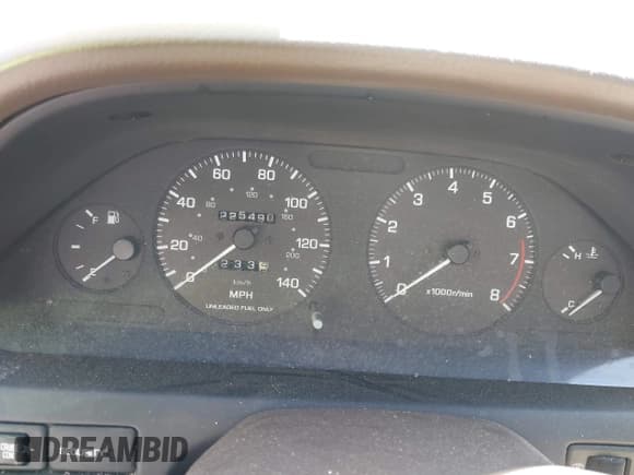 ✅ 1995 Nissan Maxima GLE • VIN: JN1CA21D3ST014227 • Lot: 42798029. Wystawiony na IAAI z przebiegiem 225 490 mil. Bezpłatny archiwum sprzedaży aukcyjnych z USA i szczegółowy raport historii pojazdu na DreamBid. Zdjęcie 7.