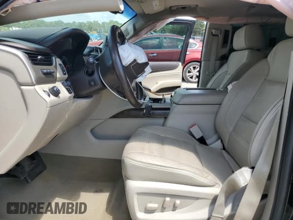 ✅ 2018 GMC Yukon XL Denali • VIN: 1GKS1HKJ2JR141132 • Lot: 66210225. Listed on Copart with 185,175 mi. Free auction sales archive from the USA and detailed vehicle history report at DreamBid. Image 7.