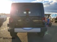 ✅ 2013 Jeep Wrangler Unlimited Sahara • VIN: 1C4HJWEG7DL667824 • Lot: 91671185. Listed on Copart with 120,735 mi. Free auction sales archive from the USA and detailed vehicle history report at DreamBid. Image 6.