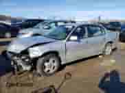 2003 Chevrolet Malibu LS z VIN 1G1NE52J33M645029, wystawiony jako Copart lot #46827045 z przebiegiem Nie podano mil oraz Czysty tytuł • Clean title. Historia ofert i sprzedaży dostępna na DreamBid. Obrazek 1.