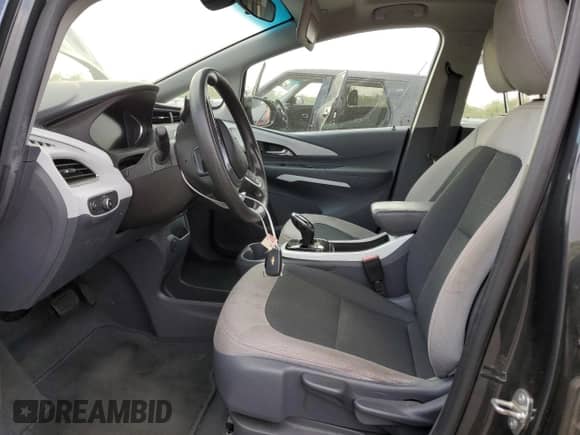 2021 Chevrolet Bolt EV LT с VIN 1G1FY6S05M4104171, выставлен на аукционе Copart как лот 79532983 с пробегом 29 643 миль миль и . История ставок и продаж доступна на DreamBid. Изображение 7.