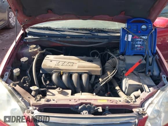 ✅ 2004 Toyota Corolla LE • VIN: 1NXBR32E34Z209316 • Лот: 43773794. Опубликован ранее на IAAI с пробегом 299 999 миль. Бесплатный доступ к архиву аукционных продаж из США и подробный отчёт об истории автомобиля на DreamBid. Изображение 10.