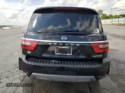 ✅ 2021 Nissan Armada Platinum • VIN: JN8AY2DB7M9792707 • Лот: 59089185. Опубликован ранее на Copart с пробегом 66 678 миль. Бесплатный доступ к архиву аукционных продаж из США и подробный отчёт об истории автомобиля на DreamBid. Изображение 6.