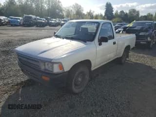 ✅ 1992 Toyota Pickup • VIN: JT4RN81A2N0098115 • Lot: 86880075. Wystawiony na Copart z przebiegiem 166 330 mil. Bezpłatny archiwum sprzedaży aukcyjnych z USA i szczegółowy raport historii pojazdu na DreamBid. Zdjęcie 1.