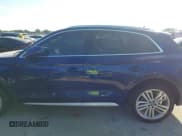 ✅ 2018 Audi Q5 Premium Plus • VIN: WA1BNAFY2J2005553 • Lot: 43408214. Listed on IAAI with 115,482 mi. Free auction sales archive from the USA and detailed vehicle history report at DreamBid. Image 14.
