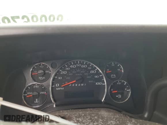 2013 Chevrolet Express Passenger LT с VIN 1GAZG1FG5D1153320, выставлен на аукционе Copart как лот 88986785 с пробегом Не указан миль и Списание • Salvage title. История ставок и продаж доступна на DreamBid. Изображение 9.