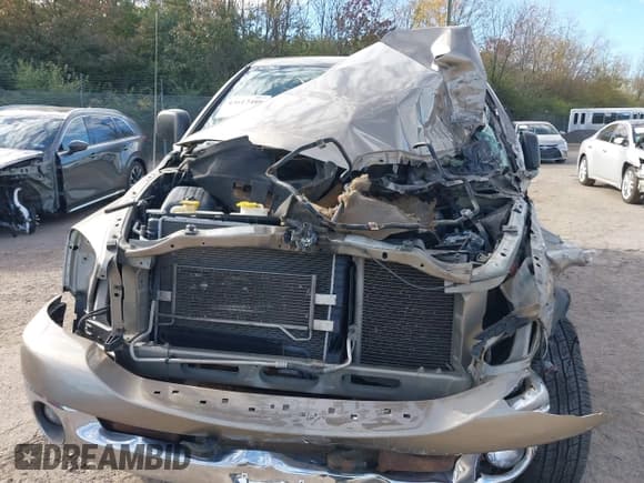 ✅ 2008 Dodge 1500 ST • VIN: 1D7HU18218J130917 • Lot: 43617480. Wystawiony na IAAI z przebiegiem 208 586 mil. Bezpłatny archiwum sprzedaży aukcyjnych z USA i szczegółowy raport historii pojazdu na DreamBid. Zdjęcie 6.