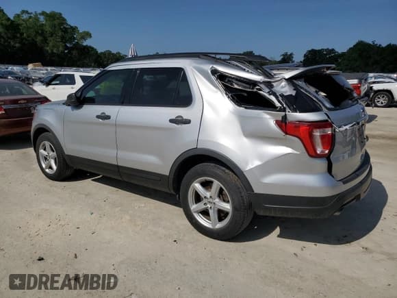✅ 2019 Ford Explorer • VIN: 1FM5K7BH6KGA69132 • Lot: 52579715. Listed on Copart with 79,975 mi. Free auction sales archive from the USA and detailed vehicle history report at DreamBid. Image 2.