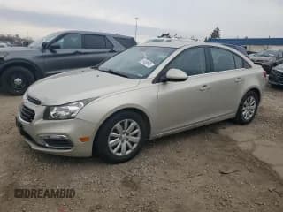 ✅ 2016 Chevrolet Cruze LT • VIN: 1G1PE5SB3G7142770 • Лот: 91400875. Опубликован ранее на Copart с пробегом 112 126 миль. Бесплатный доступ к архиву аукционных продаж из США и подробный отчёт об истории автомобиля на DreamBid. Изображение 1.
