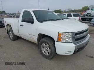 ✅ 2007 Chevrolet Silverado 1500 Work Truck • VIN: 1GCEK140X7Z585935 • Лот: 43342245. Опубликован ранее на IAAI с пробегом 167 478 миль. Бесплатный доступ к архиву аукционных продаж из США и подробный отчёт об истории автомобиля на DreamBid. Изображение 1.