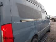 ✅ 2019 Mercedes-Benz Sprinter Cargo • VIN: WD4PF0CD5KT004774 • Lot: 41262434. Listed on IAAI with Not provided. Free auction sales archive from the USA and detailed vehicle history report at DreamBid. Image 11.