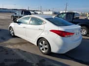 ✅ 2013 Hyundai Elantra GLS • VIN: 5NPDH4AE4DH308681 • Lot: 43619128. Listed on IAAI with 107,381 mi. Free auction sales archive from the USA and detailed vehicle history report at DreamBid. Image 3.