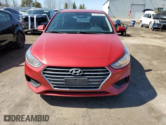✅ 2020 Hyundai Accent • VIN: 3KPC25A62LE108252 • Лот: 51178525. Опубликован ранее на Copart с пробегом 193 791 миль. Бесплатный доступ к архиву аукционных продаж из США и подробный отчёт об истории автомобиля на DreamBid. Изображение 5.