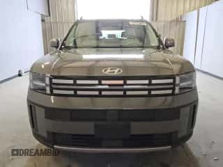 2025 Hyundai Santa Fe SEL с VIN 5NMP2DGLXSH079826, выставлен на аукционе Copart как лот 46659765 с пробегом 8 580 миль миль и Чистый • Clean title. История ставок и продаж доступна на DreamBid. Изображение 5.