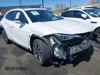 ✅ 2019 Lexus UX 200 • VIN: JTHY3JBH3K2002849 • Lot: 41791412. Wystawiony na IAAI z przebiegiem 54 592 mil. Bezpłatny archiwum sprzedaży aukcyjnych z USA i szczegółowy raport historii pojazdu na DreamBid. Zdjęcie 1.
