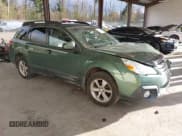 ✅ 2013 Subaru Outback Limited • VIN: 4S4BRBKC4D3274075 • Lot: 43726763. Listed on IAAI with 123,135 mi. Free auction sales archive from the USA and detailed vehicle history report at DreamBid. Image 1.