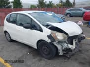 ✅ 2010 Honda Fit • VIN: JHMGE8H29AS003701 • Lot: 43313097. Listed on IAAI with 177,378 mi. Free auction sales archive from the USA and detailed vehicle history report at DreamBid. Image 1.