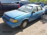 ✅ 1992 Ford Tempo • VIN: 1FAPP36U6NK188935 • Lot: 42133598. Wystawiony na IAAI z przebiegiem 31 673 mil. Bezpłatny archiwum sprzedaży aukcyjnych z USA i szczegółowy raport historii pojazdu na DreamBid. Zdjęcie 2.