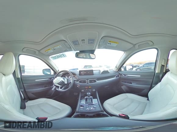 ✅ 2021 Mazda CX-5 Touring • VIN: JM3KFBCM4M0484768 • Lot: 91646205. Wystawiony na Copart z przebiegiem 48 114 mil. Bezpłatny archiwum sprzedaży aukcyjnych z USA i szczegółowy raport historii pojazdu na DreamBid. Zdjęcie 15.