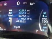 ✅ 2021 Chrysler Pacifica Hybrid Touring L • VIN: 2C4RC1L7XMR581385 • Lot: 43566058. Listed on IAAI with 6,979 mi. Free auction sales archive from the USA and detailed vehicle history report at DreamBid. Image 16.