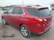 2019 Chevrolet Equinox LT с VIN 3GNAXVEX8KS635781, выставлен на аукционе IAAI как лот 43264781 с пробегом 84 915 миль миль и . История ставок и продаж доступна на DreamBid. Изображение 3.