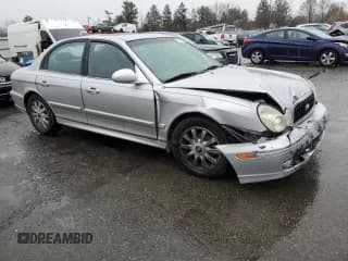 ✅ 2005 Hyundai Sonata GLS • VIN: KMHWF35H85A153246 • Лот: 84218684. Опубликован ранее на Copart с пробегом 138 802 миль. Бесплатный доступ к архиву аукционных продаж из США и подробный отчёт об истории автомобиля на DreamBid. Изображение 4.