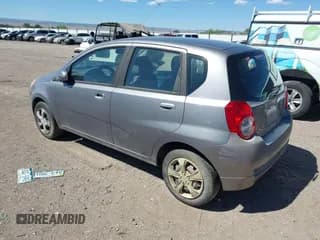 ✅ 2011 Chevrolet Aveo 1LT • VIN: KL1TD6DE7BB209602 • Lot: 43002098. Wystawiony na IAAI z przebiegiem 102 275 mil. Bezpłatny archiwum sprzedaży aukcyjnych z USA i szczegółowy raport historii pojazdu na DreamBid. Zdjęcie 3.