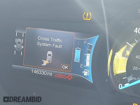 ✅ 2018 Ford Fusion Titanium • VIN: 3FA6P0SU3JR106441 • Lot: 41699936. Listed on IAAI with 146,330 mi. Free auction sales archive from the USA and detailed vehicle history report at DreamBid. Image 7.