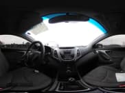 ✅ 2016 Hyundai Elantra SE • VIN: 5NPDH4AE3GH782562 • Lot: 43766087. Listed on IAAI with 147,809 mi. Free auction sales archive from the USA and detailed vehicle history report at DreamBid. Image 19.