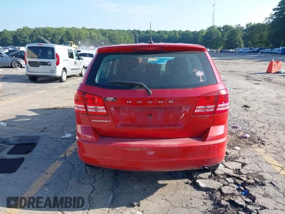✅ 2014 Dodge Journey American Value • VIN: 3C4PDCAB5ET256911 • Lot: 42821132. Listed on IAAI with 71,511 mi. Free auction sales archive from the USA and detailed vehicle history report at DreamBid. Image 17.