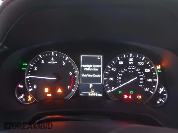 ✅ 2018 Lexus RX 350 • VIN: 2T2ZZMCA3JC117003 • Lot: 43544946. Listed on IAAI with 96,999 mi. Free auction sales archive from the USA and detailed vehicle history report at DreamBid. Image 7.