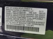 ✅ 2021 Honda Pilot Touring 8-Passenger • VIN: 5FNYF6H94MB091384 • Lot: 41567070. Listed on IAAI with 78,330 mi. Free auction sales archive from the USA and detailed vehicle history report at DreamBid. Image 9.