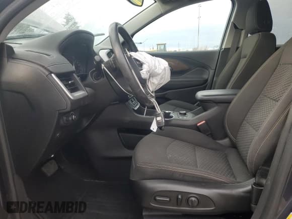 ✅ 2019 GMC Terrain SLE • VIN: 3GKALMEV3KL307051 • Лот: 90277045. Опубликован ранее на Copart с пробегом 59 990 миль. Бесплатный доступ к архиву аукционных продаж из США и подробный отчёт об истории автомобиля на DreamBid. Изображение 7.