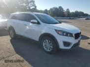 ✅ 2017 Kia Sorento LX • VIN: 5XYPG4A55HG208957 • Lot: 84598385. Listed on Copart with 136,286 mi. Free auction sales archive from the USA and detailed vehicle history report at DreamBid. Image 4.