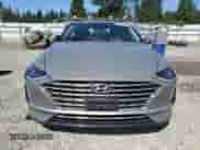 2022 Hyundai Sonata SEL z VIN KMHL34JJ2NA050589, wystawiony jako Copart lot #59177415 z przebiegiem 44 506 mil mil oraz Szkoda całkowita • Salvage title. Historia ofert i sprzedaży dostępna na DreamBid. Obrazek 5.