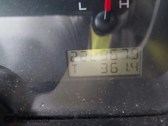 ✅ 2005 Ford F-150 XL • VIN: 1FTRF125X5NB52513 • Лот: 43476471. Опубликован ранее на IAAI с пробегом 222 967 миль. Бесплатный доступ к архиву аукционных продаж из США и подробный отчёт об истории автомобиля на DreamBid. Изображение 7.