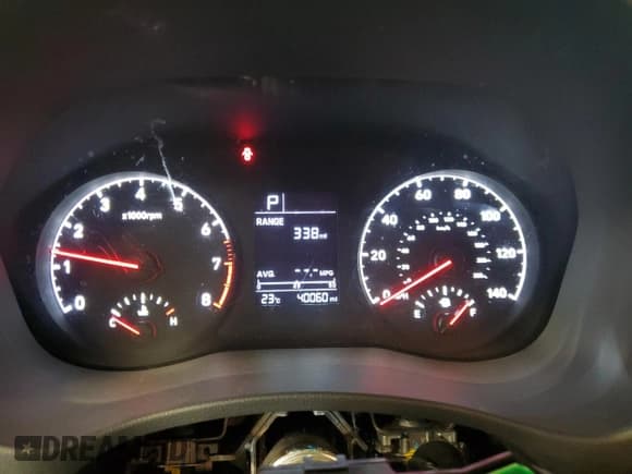 ✅ 2020 Hyundai Accent SE • VIN: 3KPC24A6XLE101737 • Лот: 68625664. Опубликован ранее на Copart с пробегом 40 060 миль. Бесплатный доступ к архиву аукционных продаж из США и подробный отчёт об истории автомобиля на DreamBid. Изображение 9.