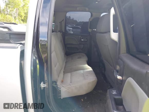 ✅ 2016 Chevrolet Silverado 1500 LT • VIN: 1GCVKREC9GZ401947 • Лот: 43923753. Опубликован ранее на IAAI с пробегом 136 729 миль. Бесплатный доступ к архиву аукционных продаж из США и подробный отчёт об истории автомобиля на DreamBid. Изображение 8.