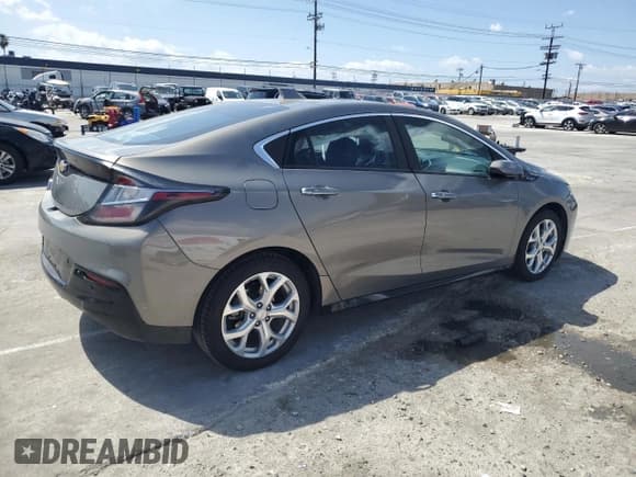 ✅ 2017 Chevrolet Volt Premier • VIN: 1G1RD6S55HU142171 • Lot: 48321764. Wystawiony na Copart z przebiegiem Nie podano. Bezpłatny archiwum sprzedaży aukcyjnych z USA i szczegółowy raport historii pojazdu na DreamBid. Zdjęcie 3.