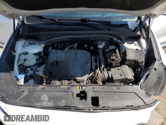 ✅ 2022 Hyundai Santa Fe SEL • VIN: 5NMS2DAJ0NH458954 • Lot: 61107564. Wystawiony na Copart z przebiegiem Nie podano. Bezpłatny archiwum sprzedaży aukcyjnych z USA i szczegółowy raport historii pojazdu na DreamBid. Zdjęcie 12.