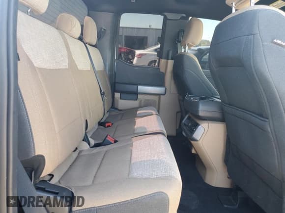 ✅ 2022 Ford F-150 XL • VIN: 1FTEX1EP6NKD64948 • Lot: 71418355. Listed on Copart with 34,828 mi. Free auction sales archive from the USA and detailed vehicle history report at DreamBid. Image 10.