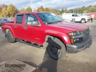✅ 2005 Chevrolet Colorado 1SE LS Z71 • VIN: 1GCDT136958246097 • Лот: 43531742. Опубликован ранее на IAAI с пробегом 137 267 миль. Бесплатный доступ к архиву аукционных продаж из США и подробный отчёт об истории автомобиля на DreamBid. Изображение 1.