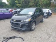 ✅ 2021 Chevrolet Trax LS • VIN: KL7CJKSB9MB321840 • Lot: 43265706. Listed on IAAI with 76,342 mi. Free auction sales archive from the USA and detailed vehicle history report at DreamBid. Image 2.