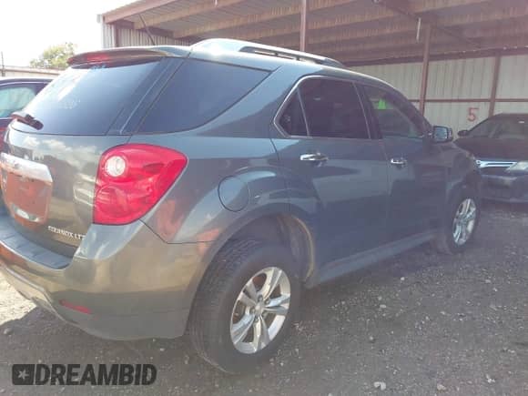 2013 Chevrolet Equinox LTZ с VIN 2GNFLGEK4D6319071, выставлен на аукционе IAAI как лот 43242878 с пробегом Не указан миль и . История ставок и продаж доступна на DreamBid. Изображение 4.