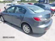 ✅ 2012 Mazda 3 i Touring • VIN: JM1BL1V77C1691182 • Лот: 42420310. Опубликован ранее на IAAI с пробегом 73 099 миль. Бесплатный доступ к архиву аукционных продаж из США и подробный отчёт об истории автомобиля на DreamBid. Изображение 3.