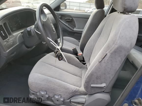 ✅ 2006 Hyundai Elantra GLS • VIN: KMHDN46D86U308700 • Lot: 84387924. Wystawiony na Copart z przebiegiem 52 664 mil. Bezpłatny archiwum sprzedaży aukcyjnych z USA i szczegółowy raport historii pojazdu na DreamBid. Zdjęcie 7.